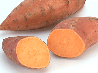 البطاطا الحلوة Mexican – Yam , Dioscorea Villosa