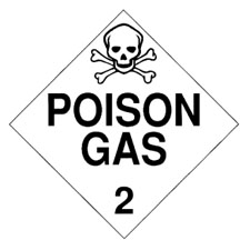   gas poison