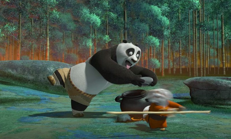      Kung Panda
