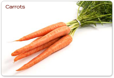   Carrots