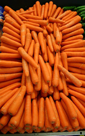 جزر Carrots